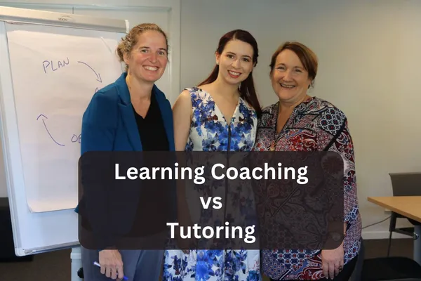 Coaching vs Tutoring