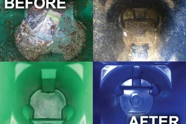 Why Trash Cans Smell in Florida Heat & How to Fix It | Key Largo Guide