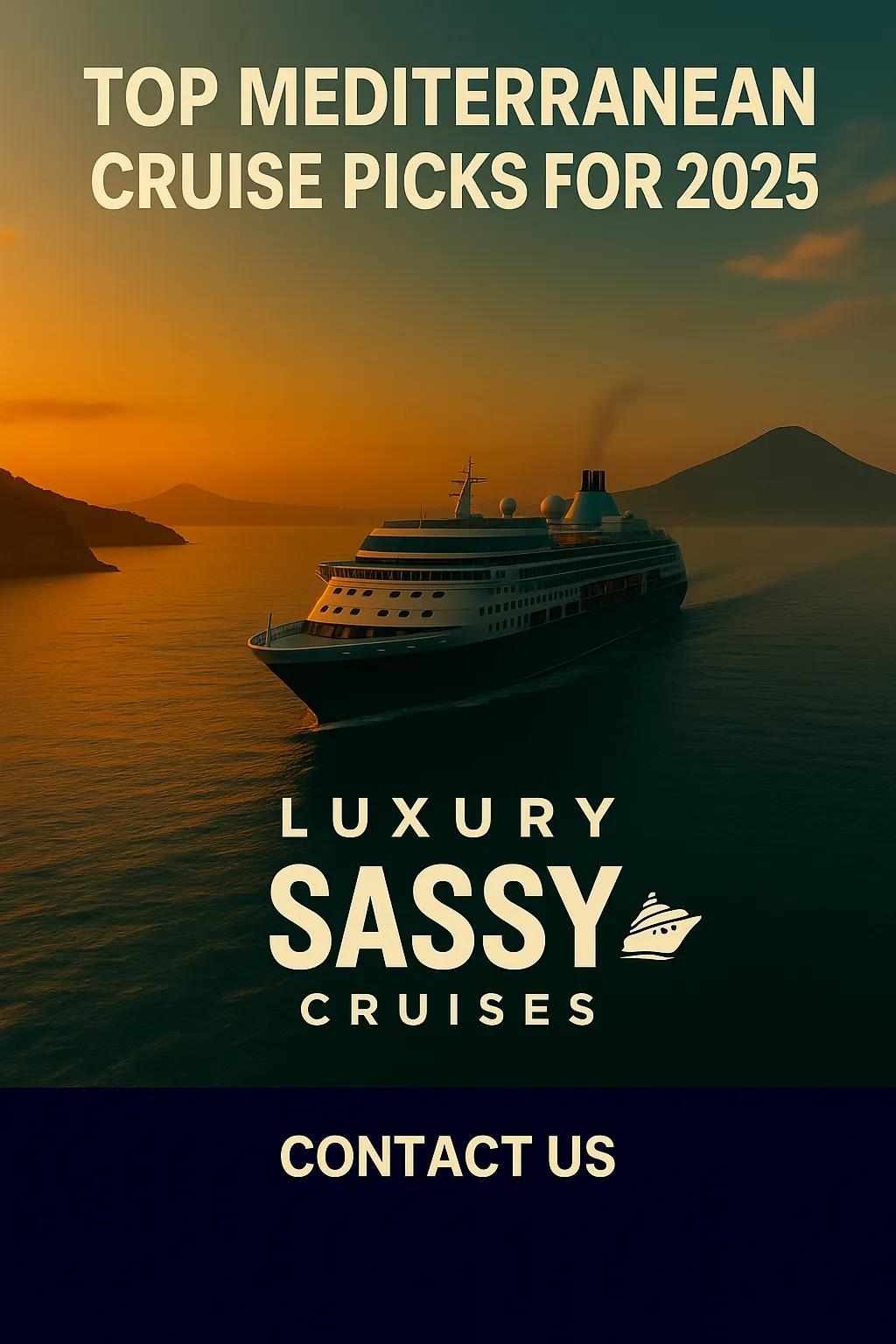 Top Mediterranean Cruise Picks for 2025