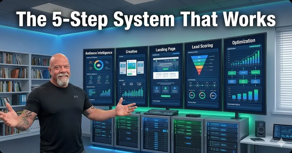 New The 5-Step AI Lead Generation System We Use (Step-by-Step Breakdown)Blog Post