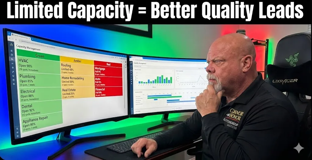 Capacity Update: Which Industries Are Still Open (December 2025)