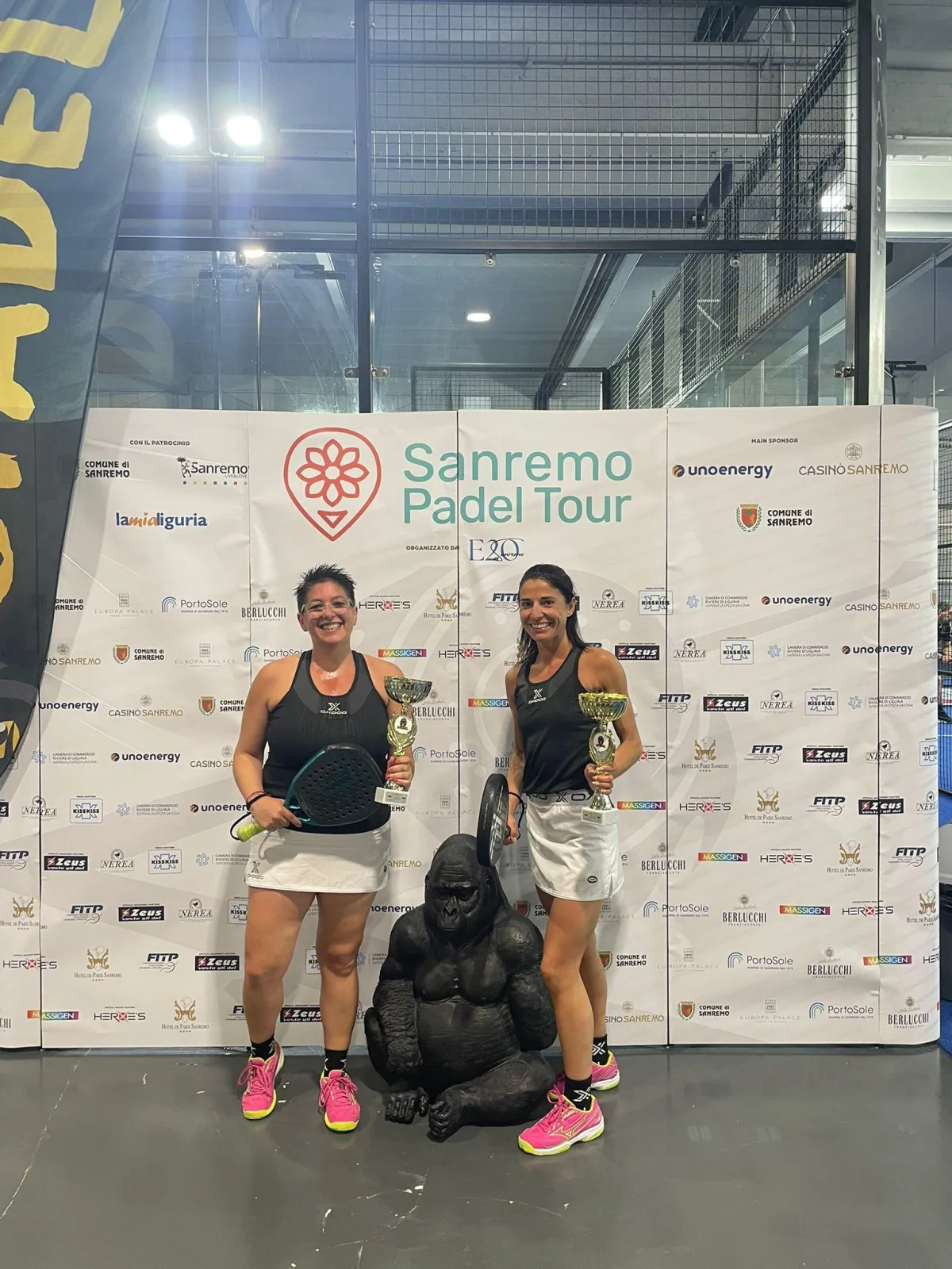 2° Tappa: assegnato il primo