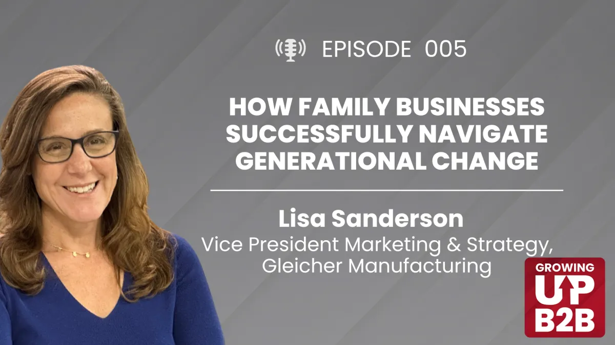 5 - How Family Businesses Successfully Navigate Generational Change