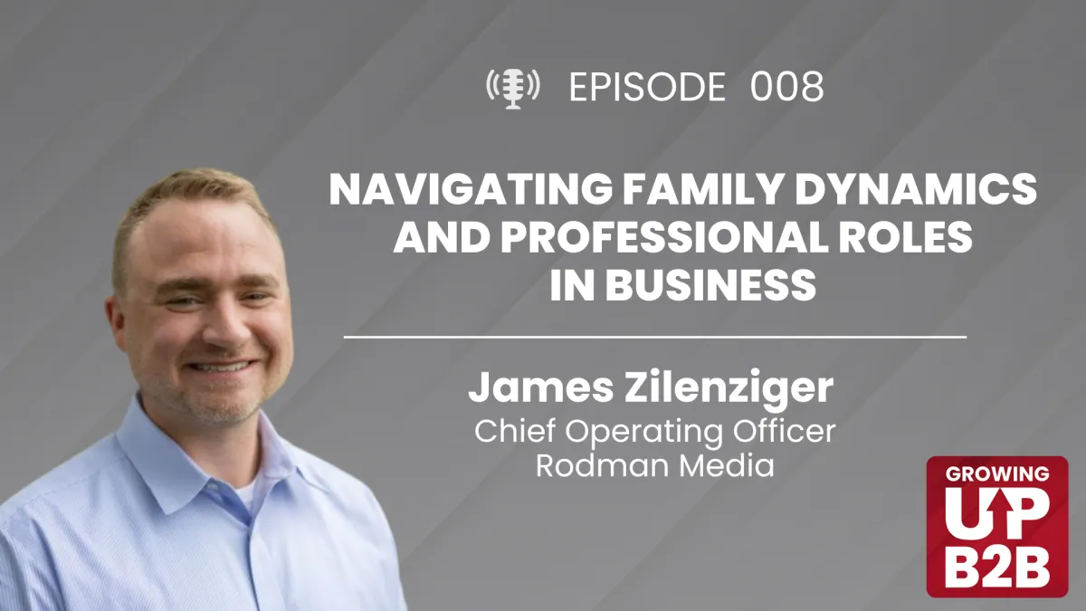Navigating Family Dynamics and Professional Roles in Business