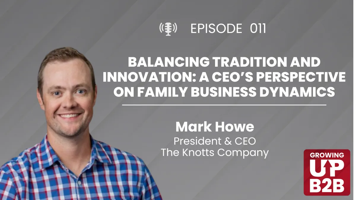 11 - Balancing Tradition and Innovation: A CEO’s Perspective on Family Business Dynamics
