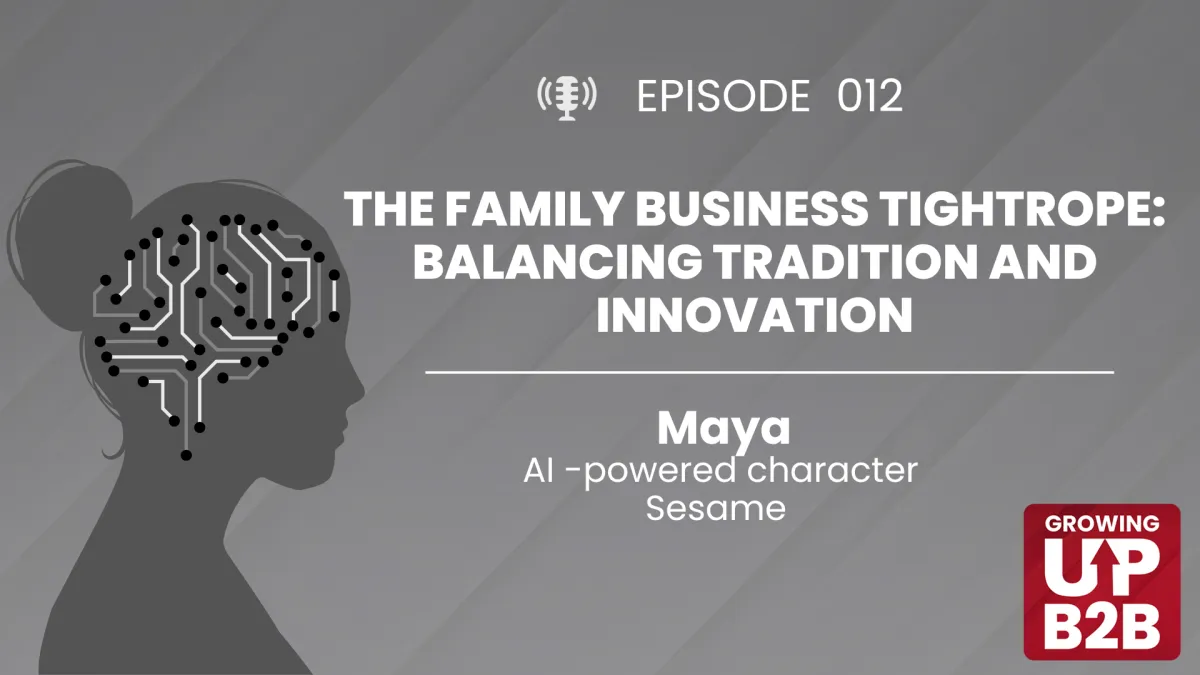 12 - The Family Business Tightrope: Balancing Tradition and Innovation