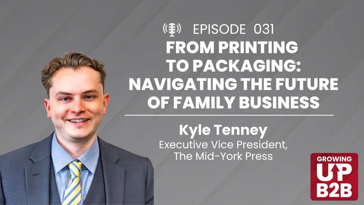 From Printing to Packaging: Navigating the Future of Family Business