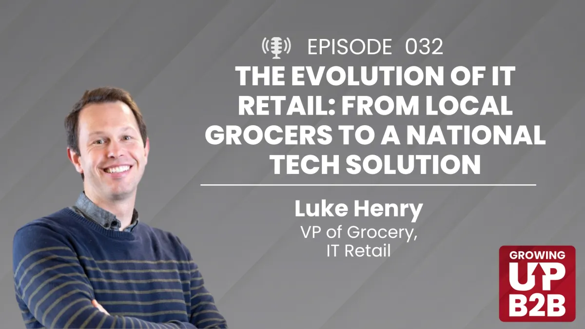 32 - The Evolution of IT Retail: From Local Grocers to a National Tech Solution