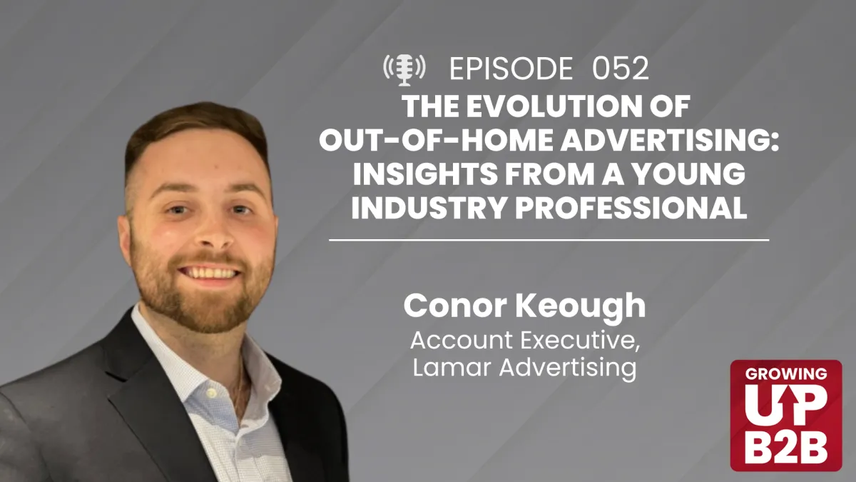 52 - The Evolution of Out-of-Home Advertising: Insights from a Young Industry Professional