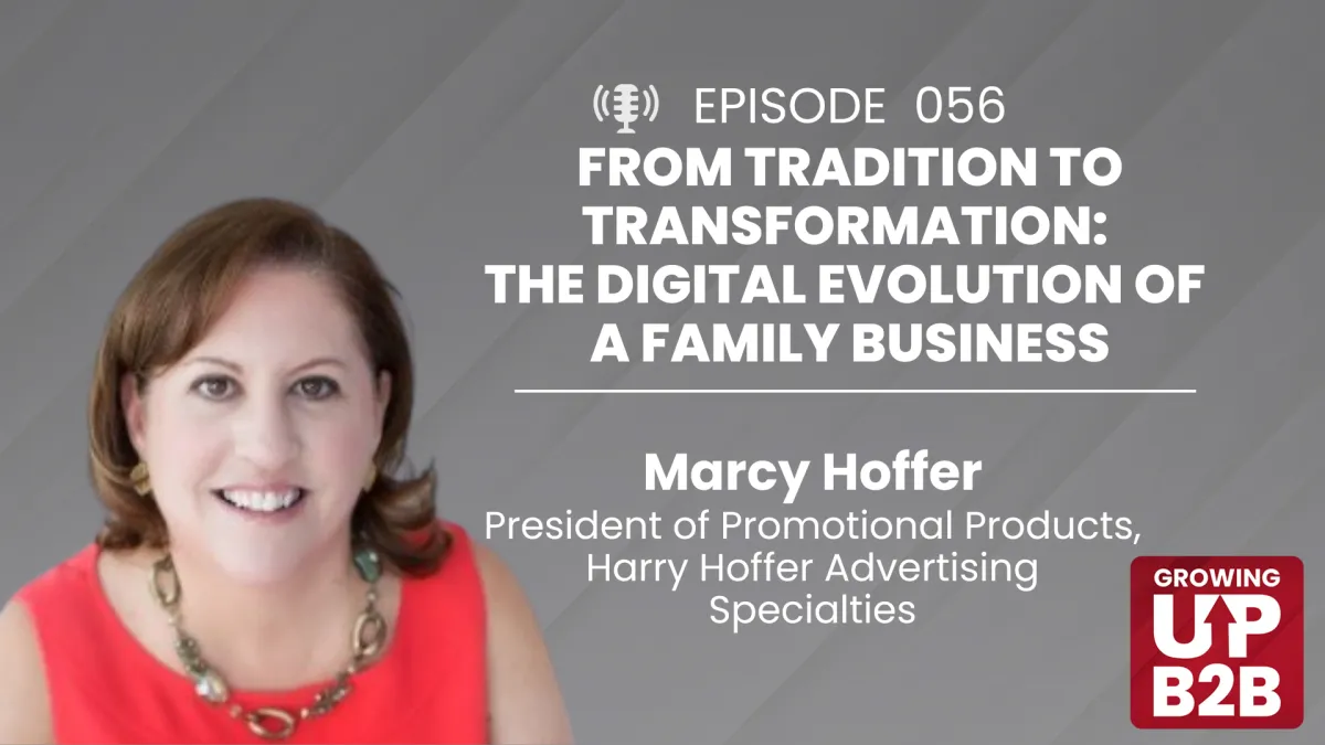 56 - From Tradition to Transformation: The Digital Evolution of a Family Business