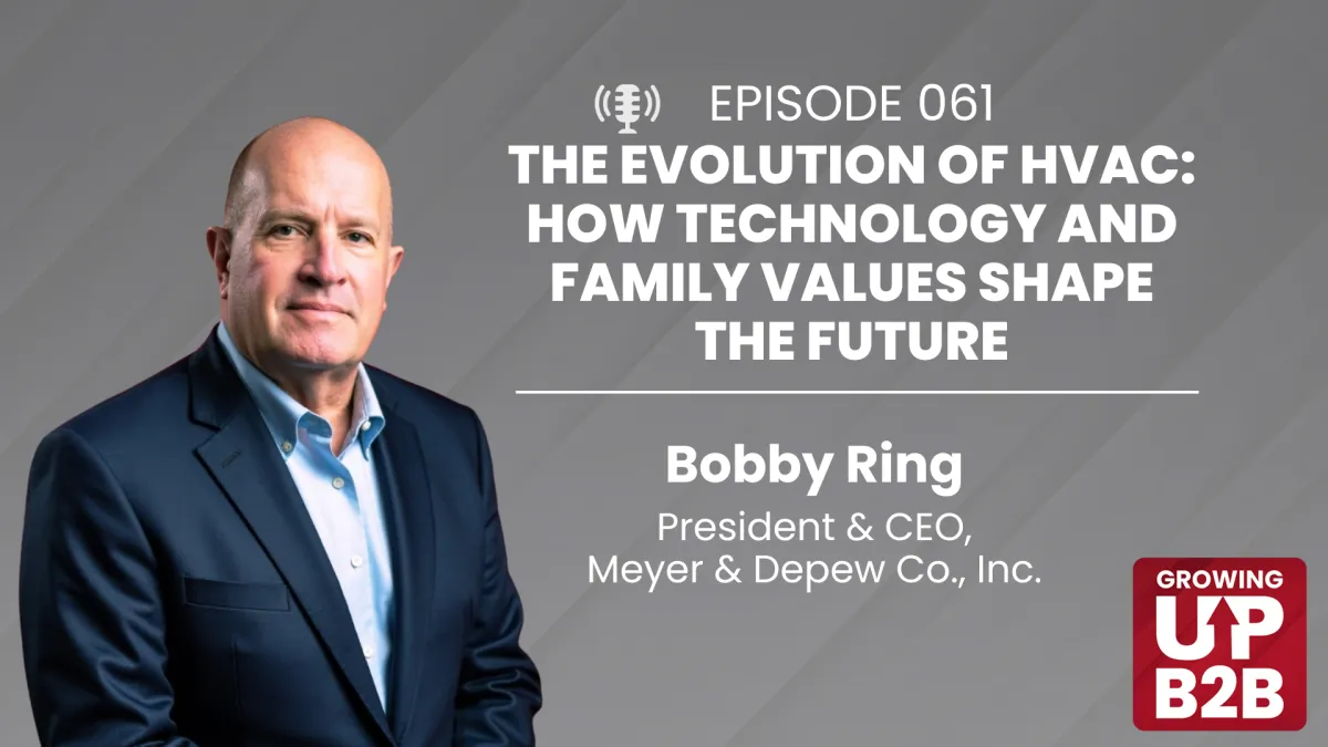 61 - The Evolution of HVAC: How Technology and Family Values Shape the Future