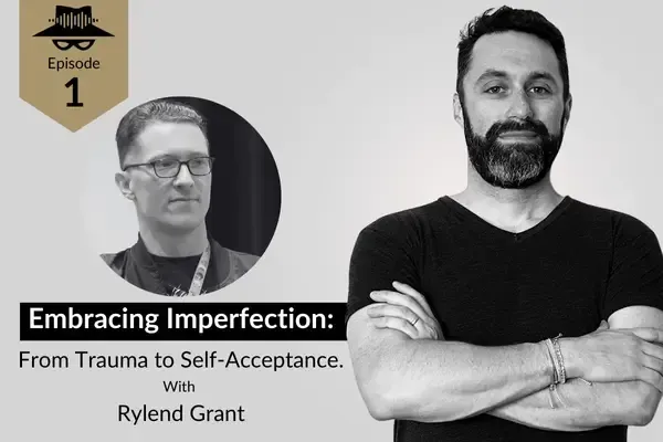 Embracing Imperfection – From Trauma to Self-Acceptance.