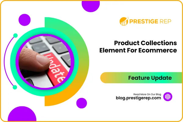 Product Collections Element For Ecommerce