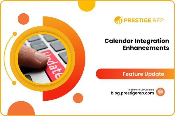 Calendar Integration Enhancements