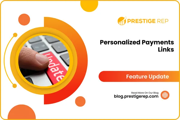 Personalized Payments Links