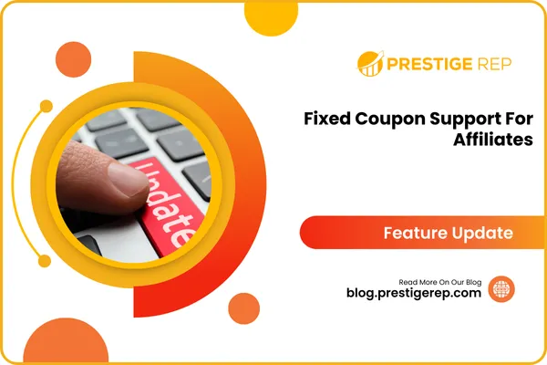 Fixed Coupon Support For Affiliates