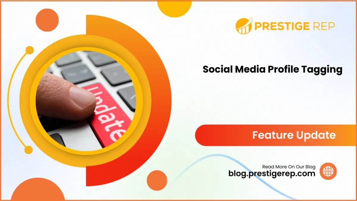 Social Media Profile Tagging