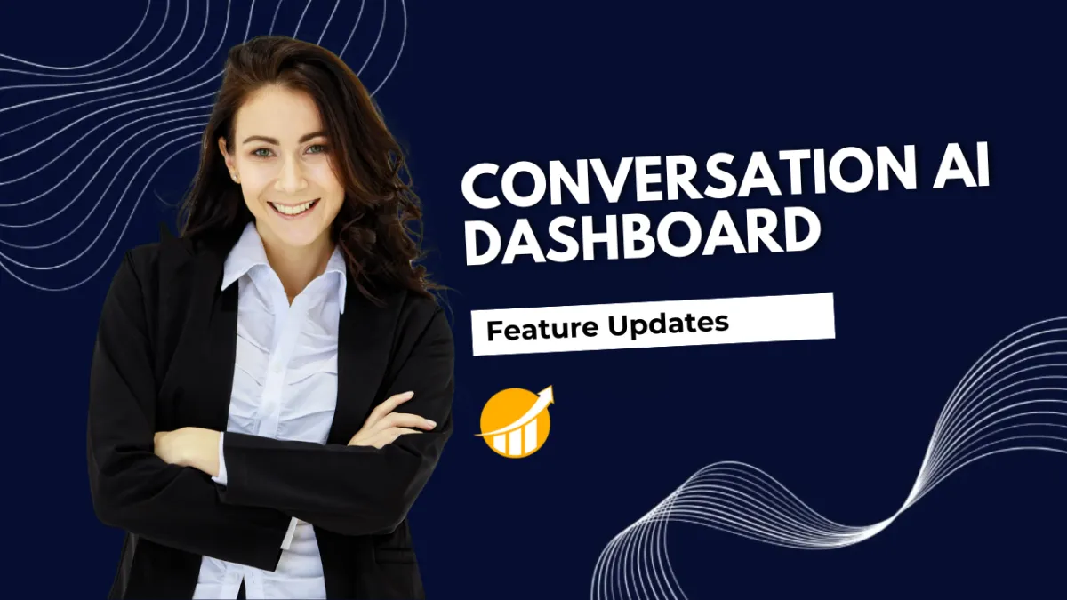 Conversation AI Dashboard