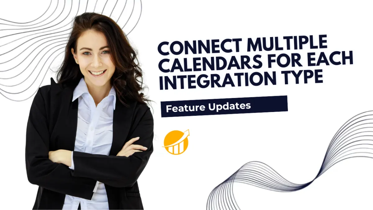 Connect Multiple Calendars for Each Integration Type