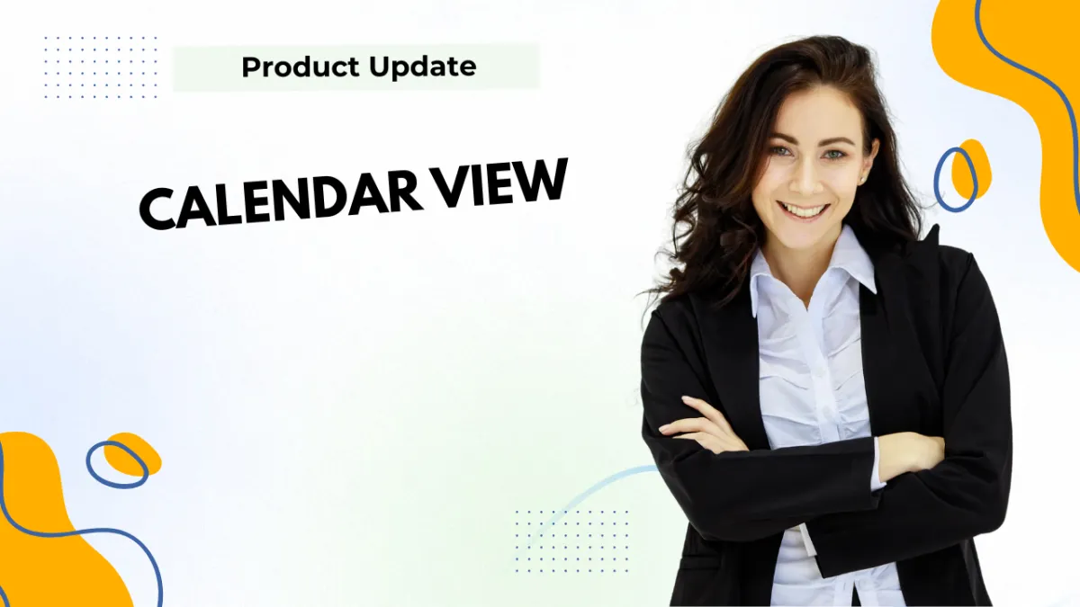 Calendar View