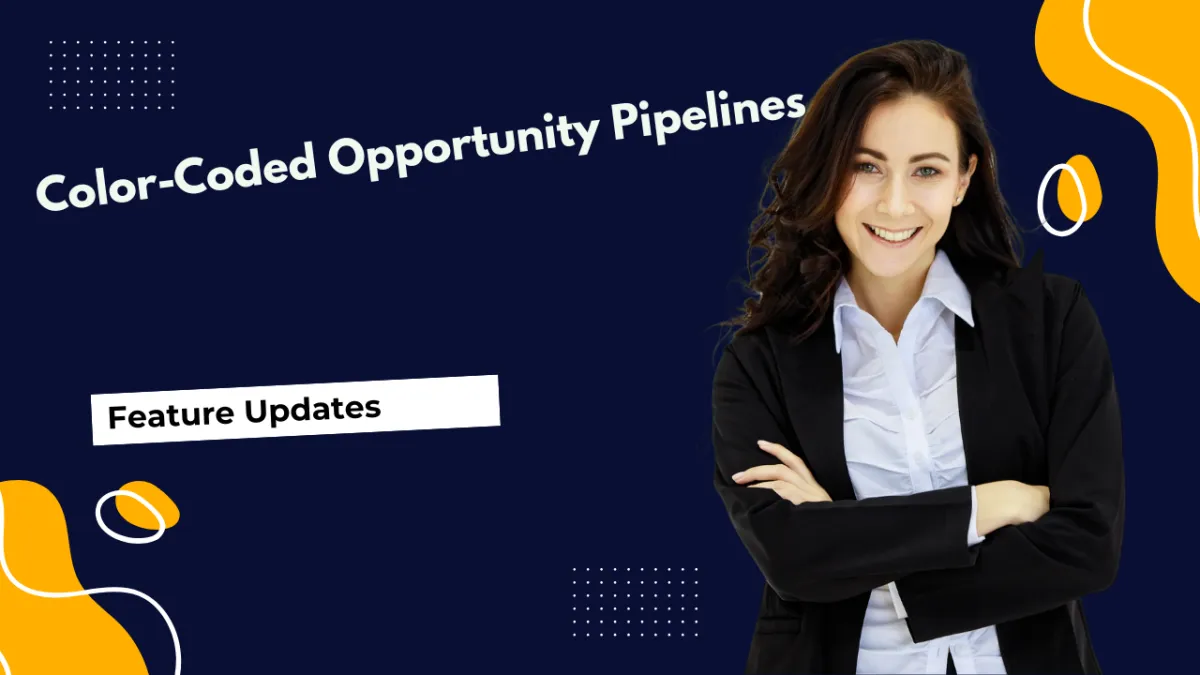 Color-Coded Opportunity Pipelines