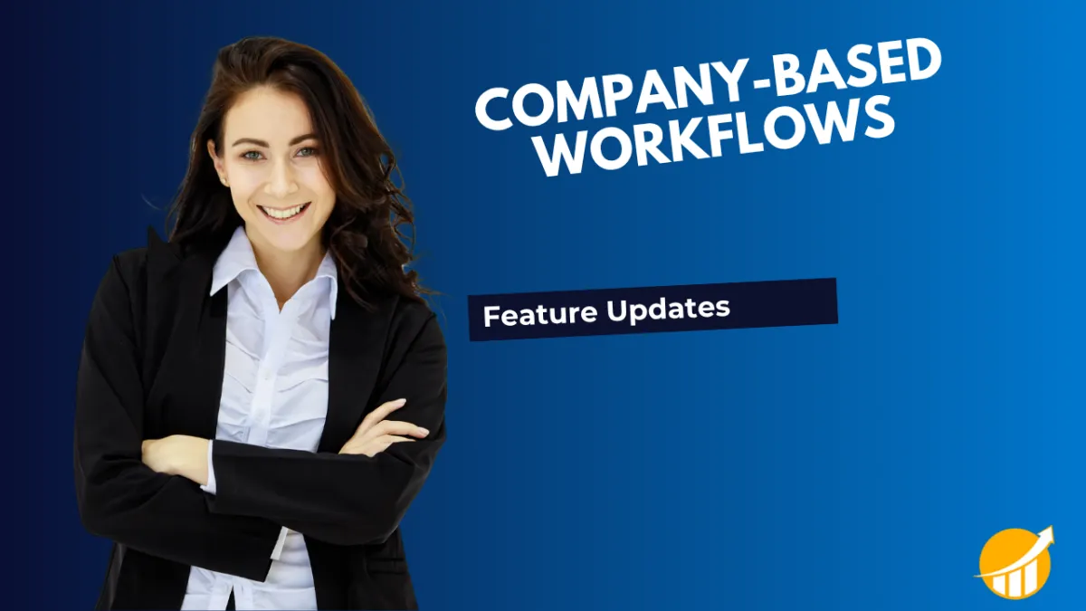Company-Based Workflows