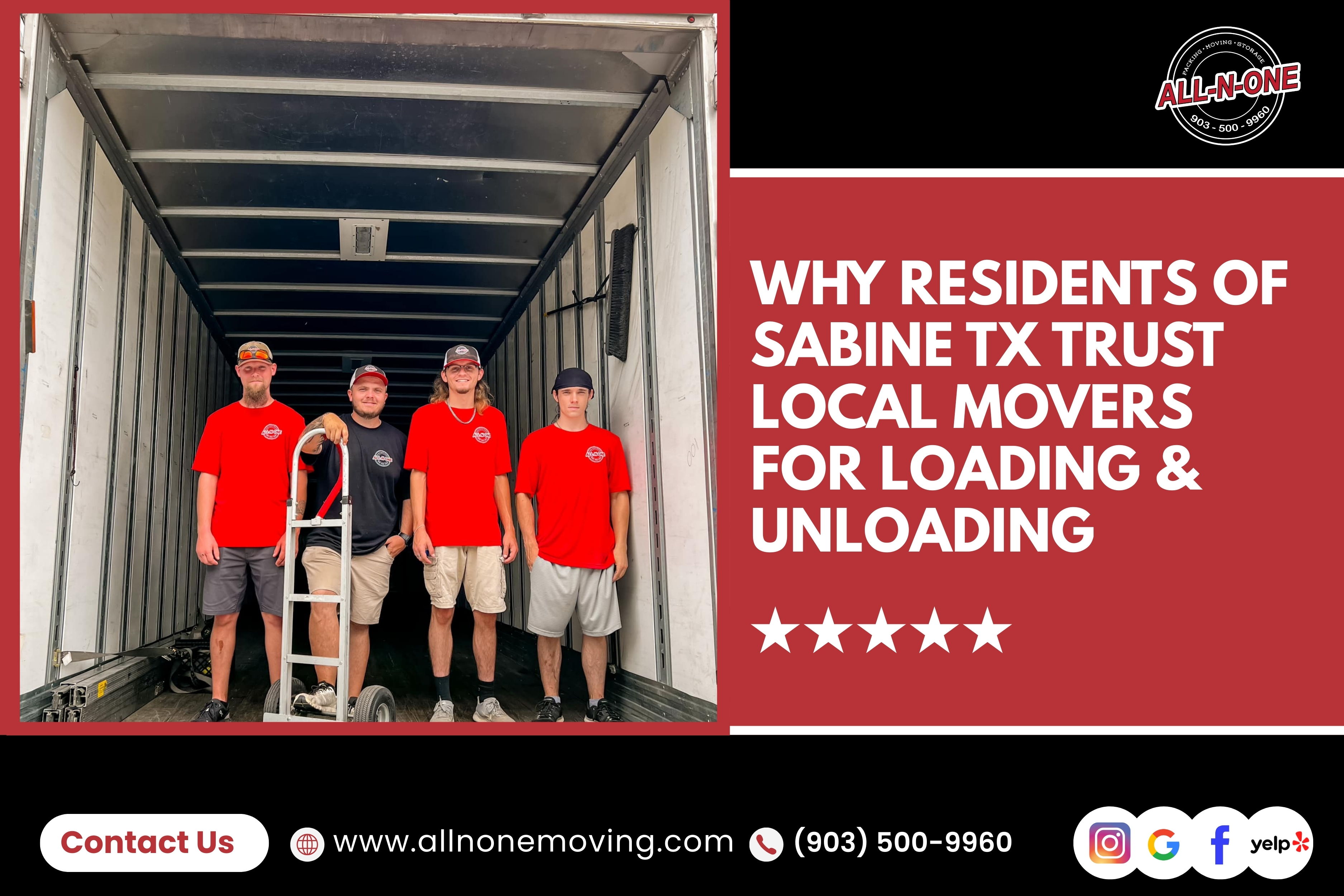 Trust Local Movers