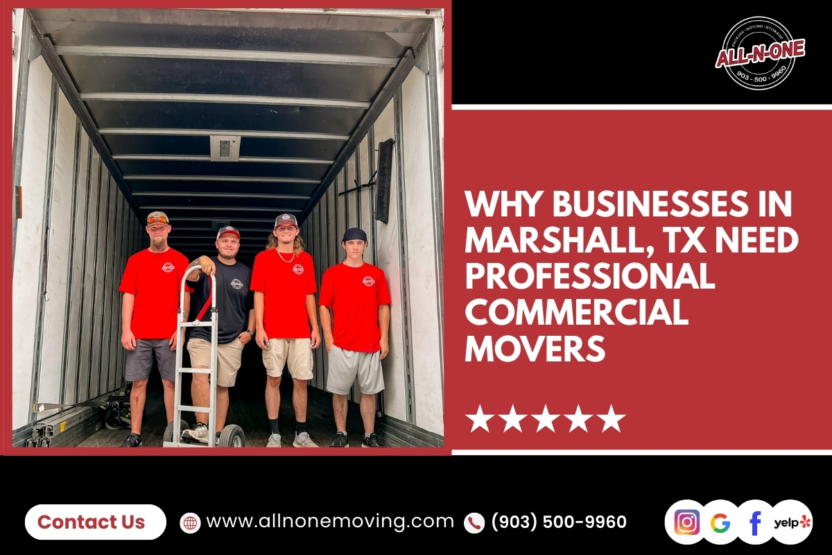 Professional Commercial Movers
