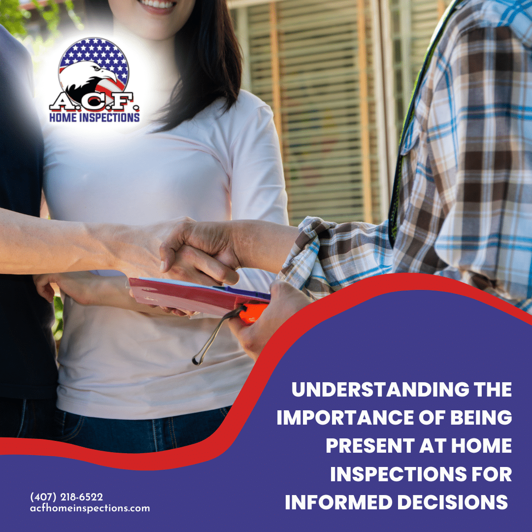 Will The Inspector Allow You To Accompany Them During The Inspection?