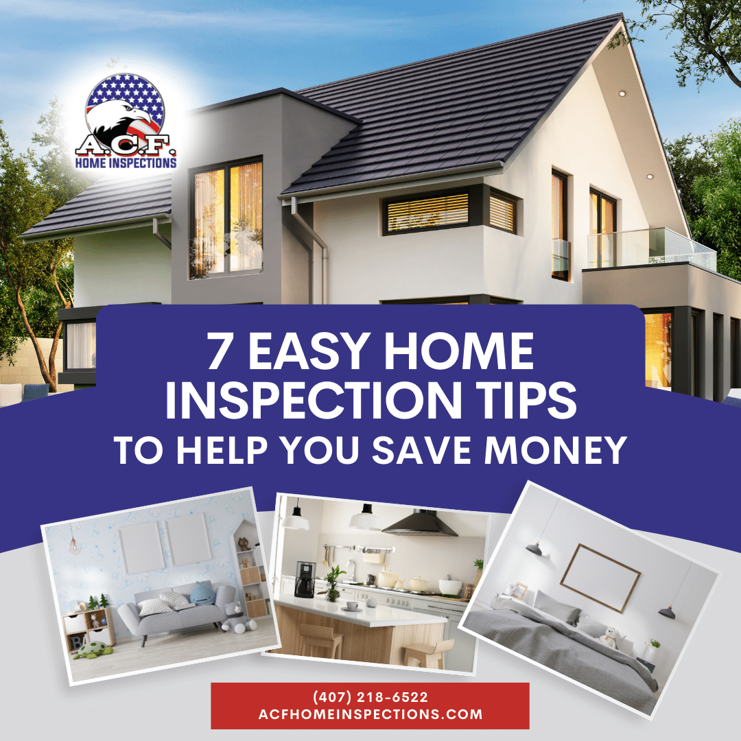 7 Easy Home Inspection Tips To Help You Save Money