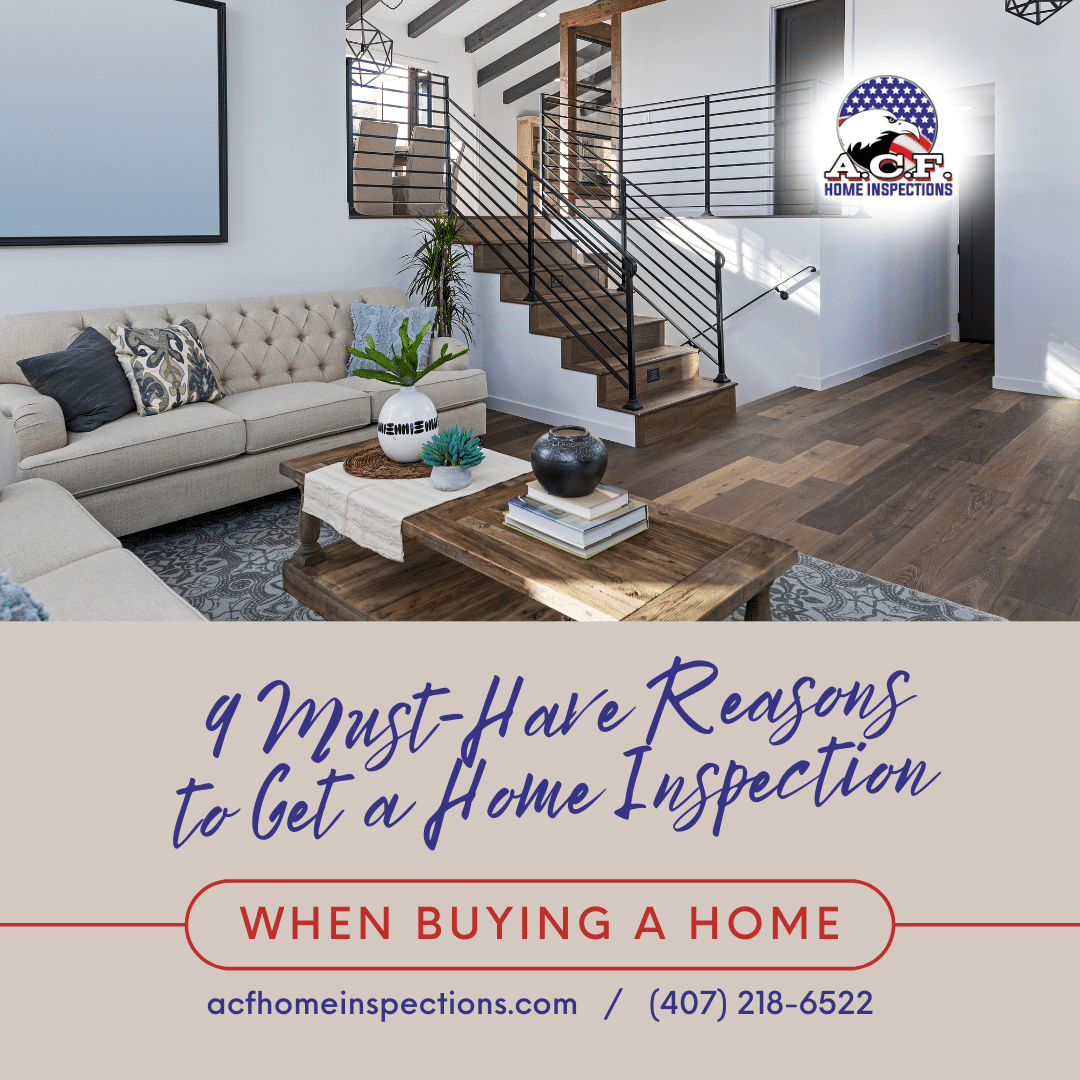 Reasons To Get A Home Inspection When Buying A Home