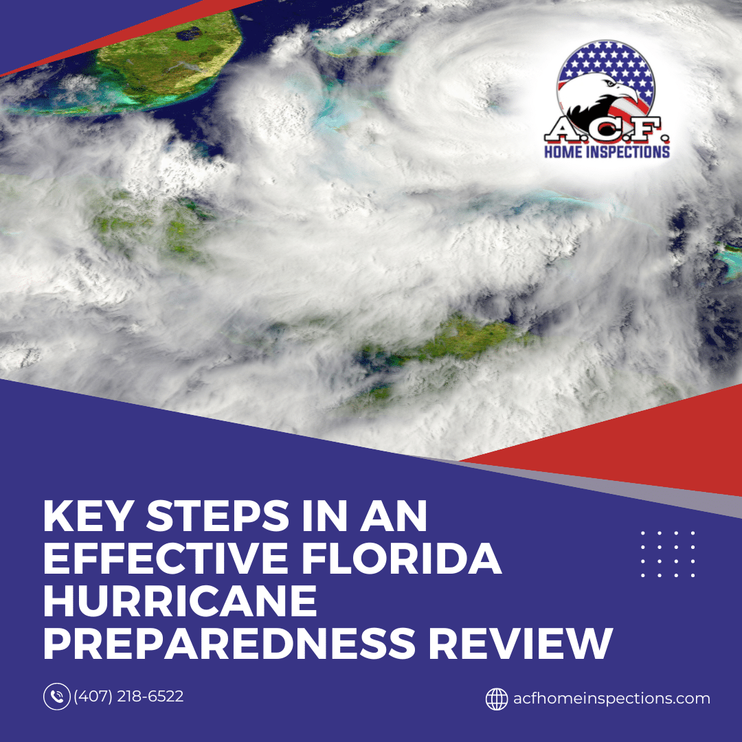 Key Steps in an Effective Florida Hurricane Preparedness Review