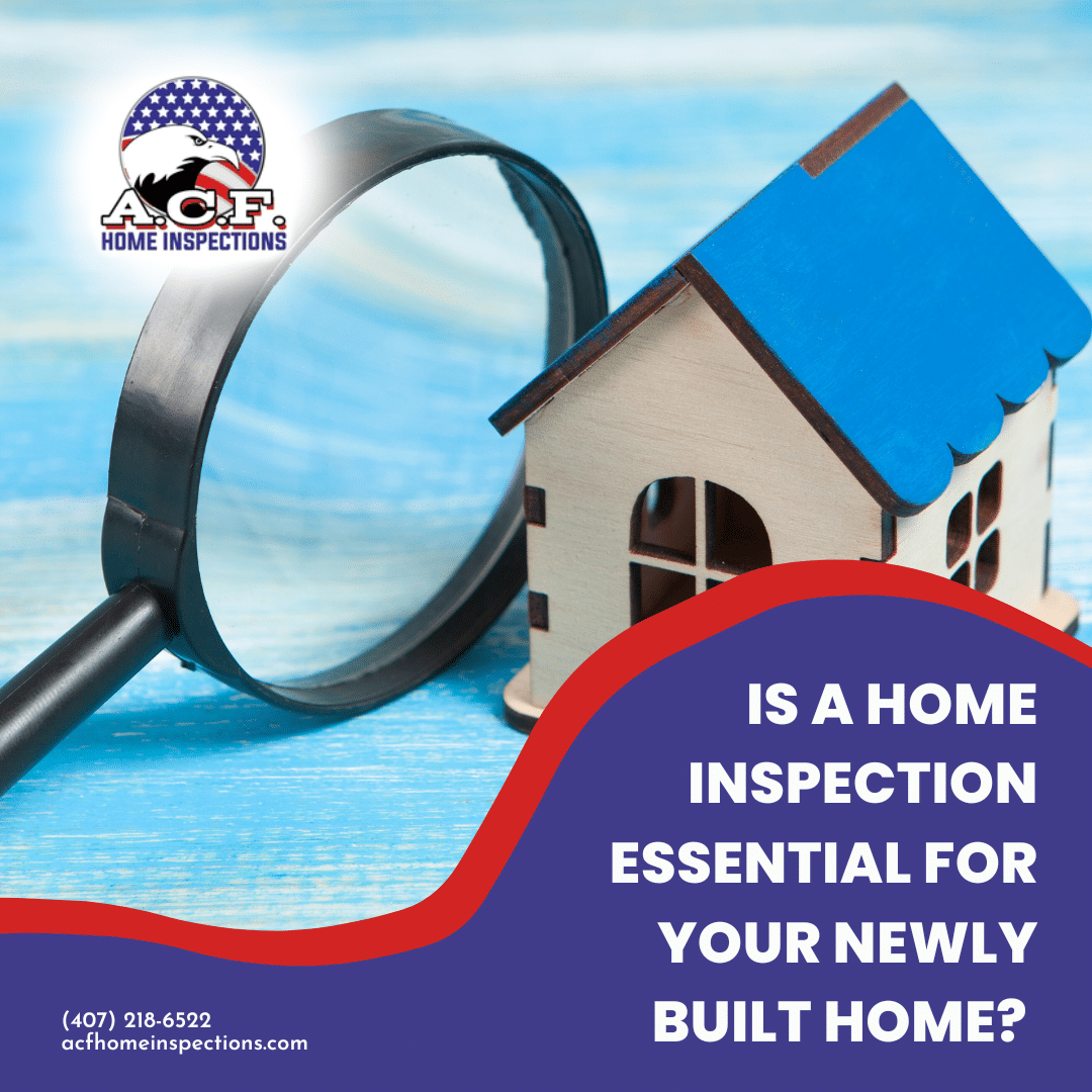 Home Inspector For A Newly Built House