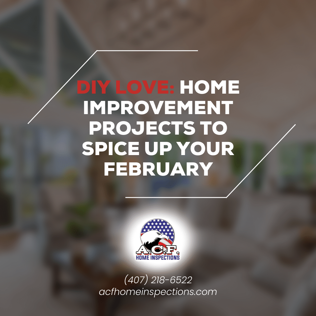 DIY Love: Home Improvement Projects to Spice Up Your February