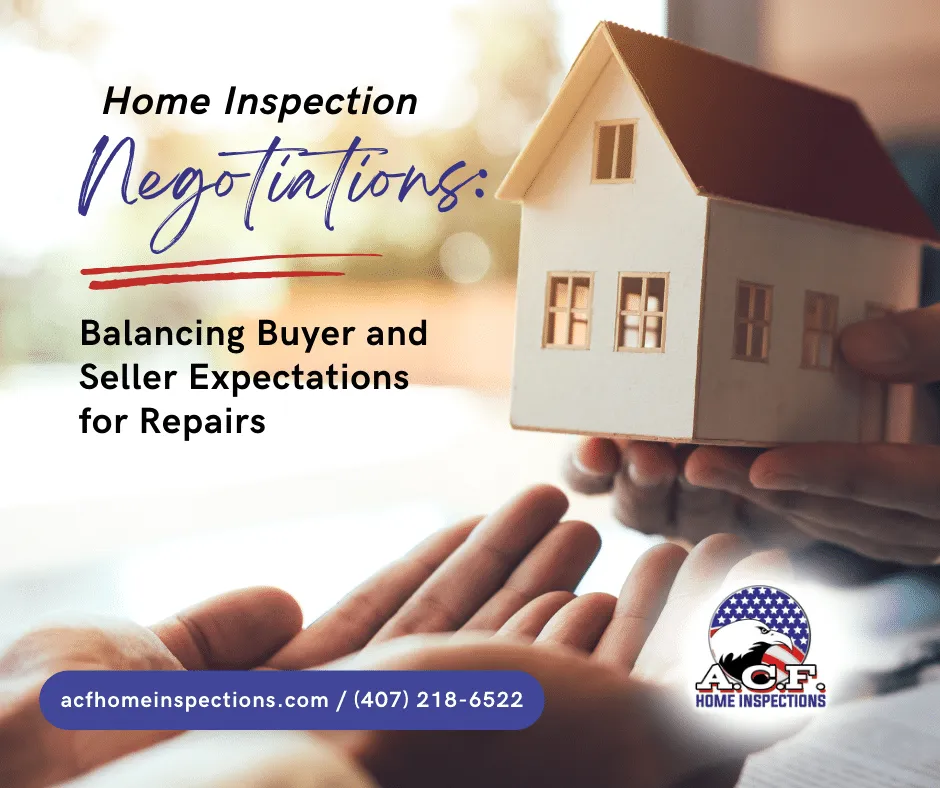 Balancing Buyer And Seller Expectations For Repairs