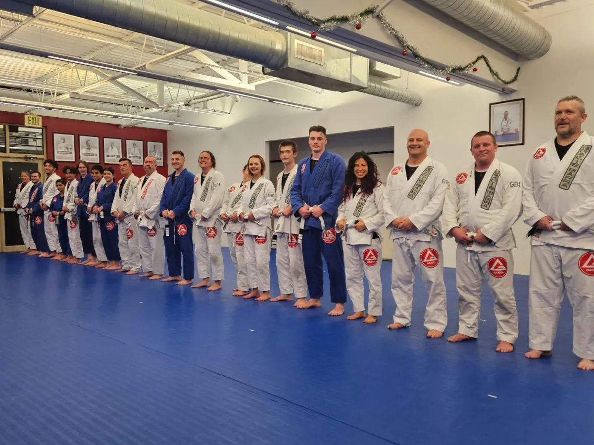 Thinking About Trying Jiu-Jitsu? Your First Class is On Us 🥋