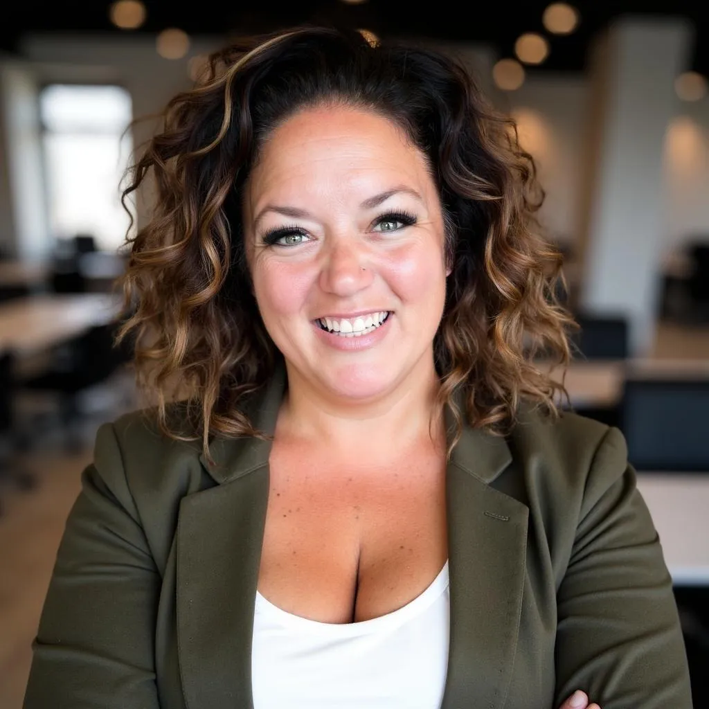 Shay Yates Morton Smiling | Best Lender & Realtor in Springfield MO