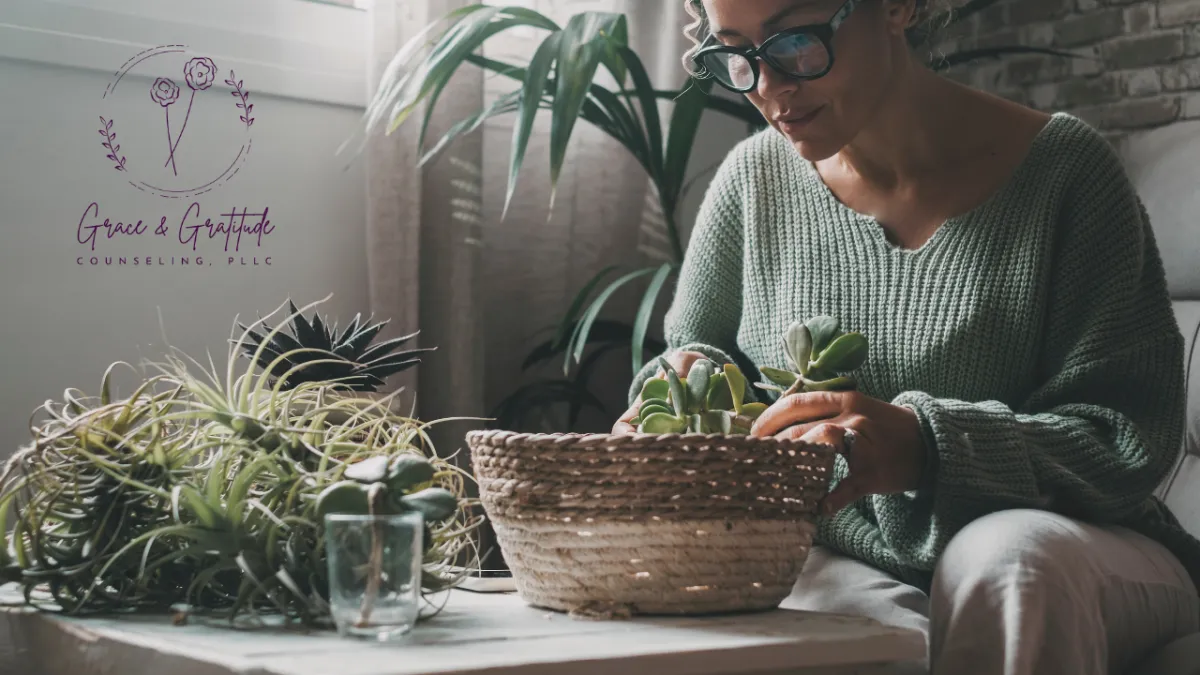 Does life ever feel heavy? Like your emotions feel like more than you can carry? Anxiety heightens, sadness lingers, and frustration bubbles over the tiniest things.