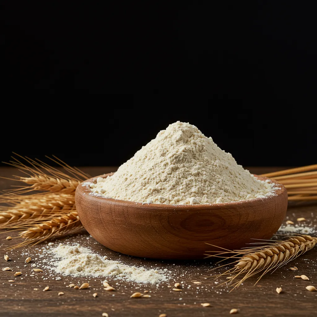 wheat-flour