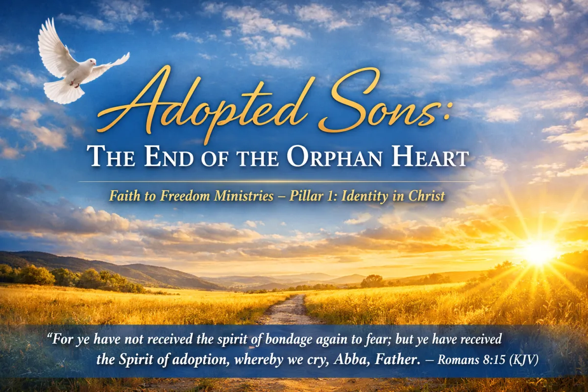 Adopted Sons: The End of the Orphan Heart