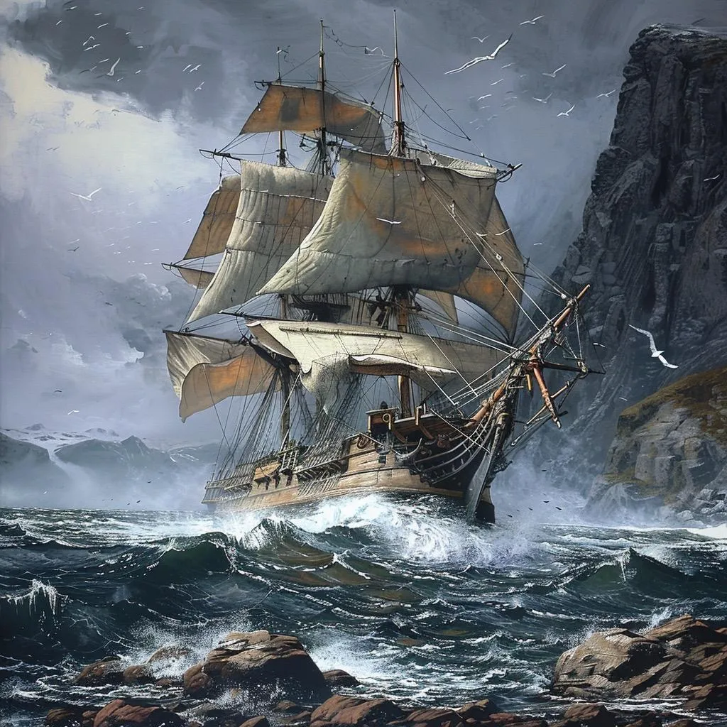 Charting a course