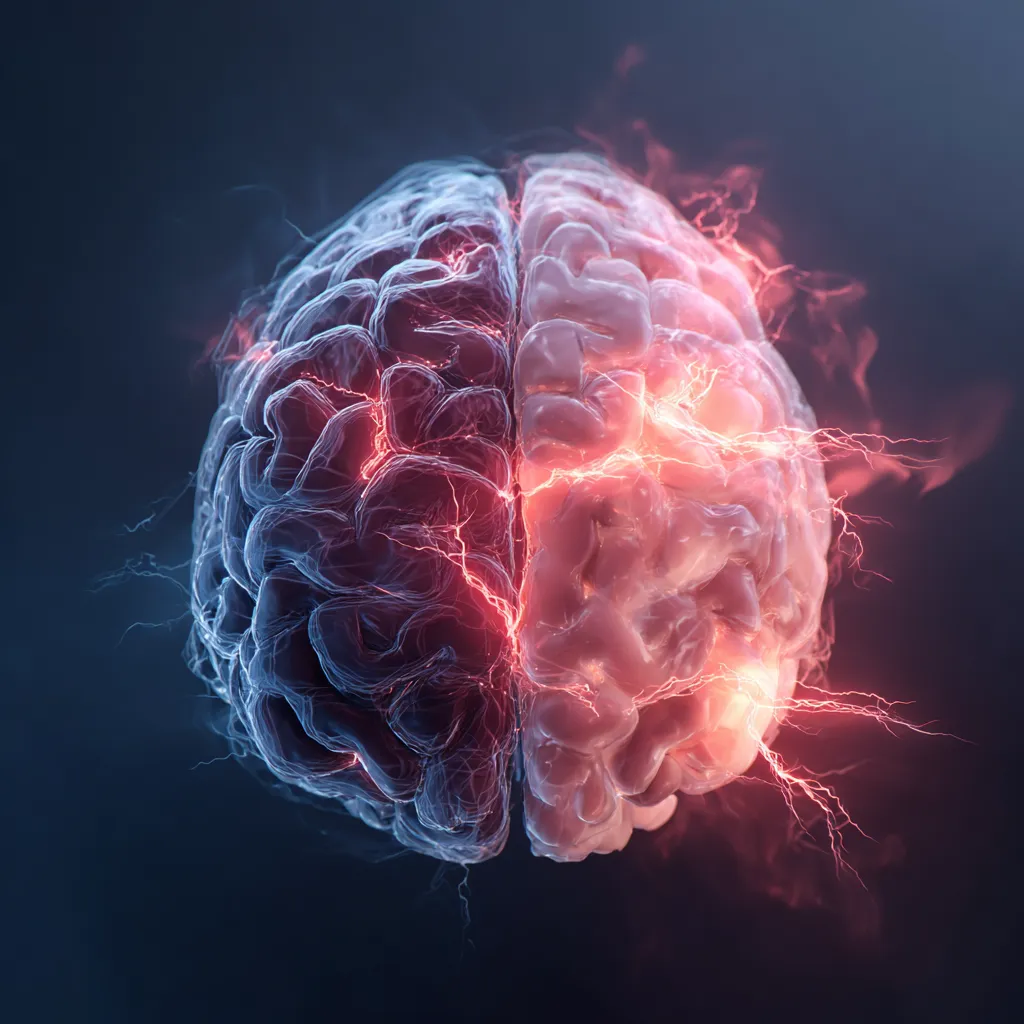 Acute vs. Persistent Pain Brain