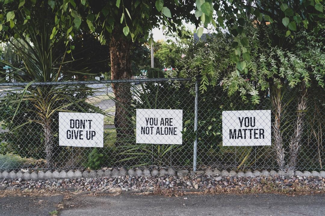 Oasis Recovery Center entrance sign - Fort Myers FL drug and alcohol addiction treatment facility