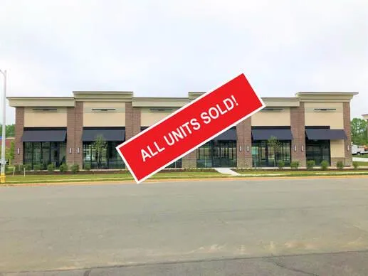 LAST UNIT SOLD - THE SHOPS ON APOLLO