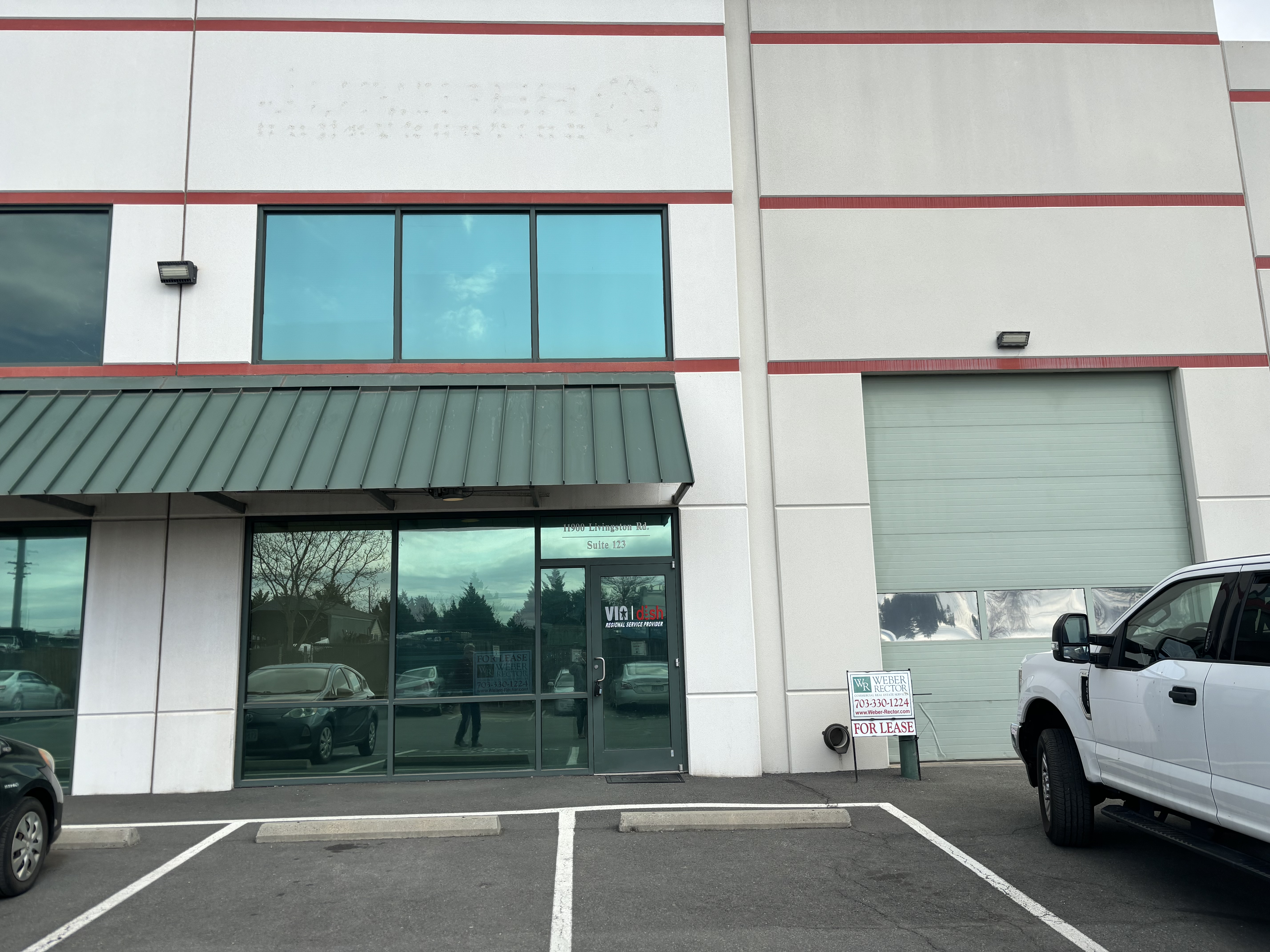 JUST LEASED - Warehouse & Outdoor Storage in Manassas