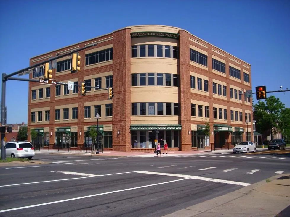 JUST LEASED - Office Space in Old Town Manassas