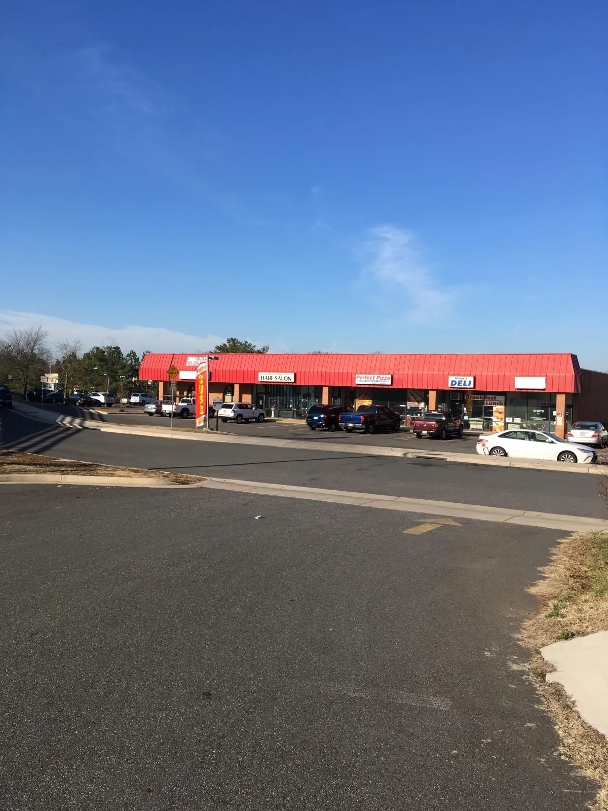 JUST LEASED - RECENTLY LEASED - Two Retail Spaces in ManassasOffice Space in Old Town Manassas