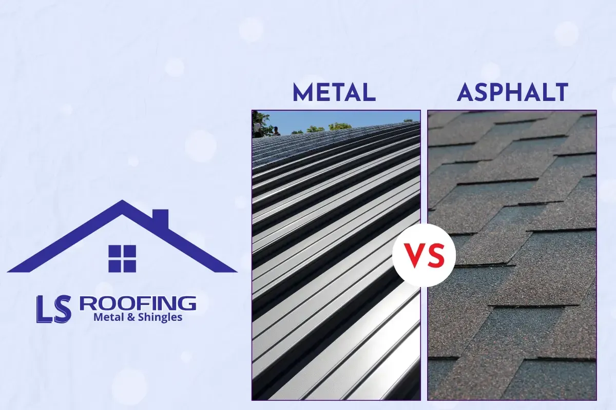 Metal Roof vs Shingles: The Auburn Homeowners' Decision Guide