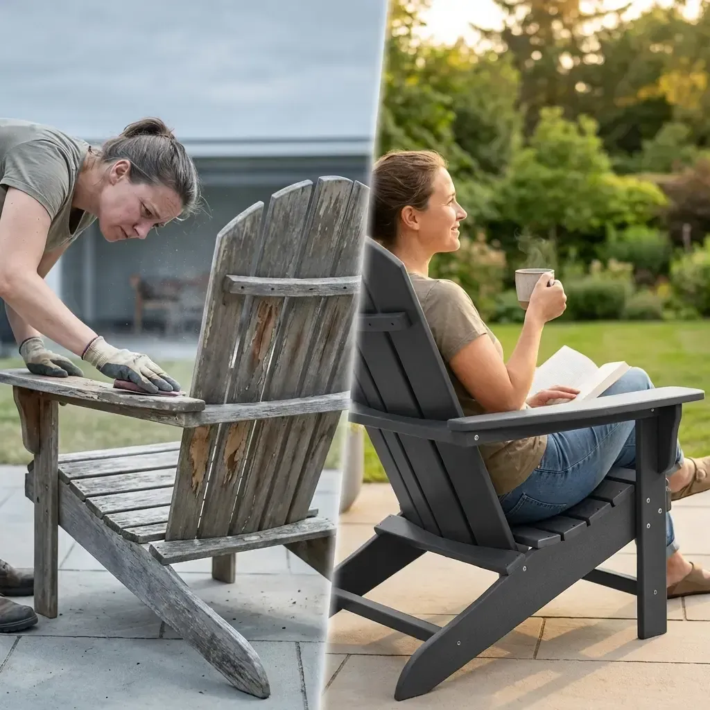 Why Homeowners Are Choosing Low-Maintenance Outdoor Living Over Endless Upkeep