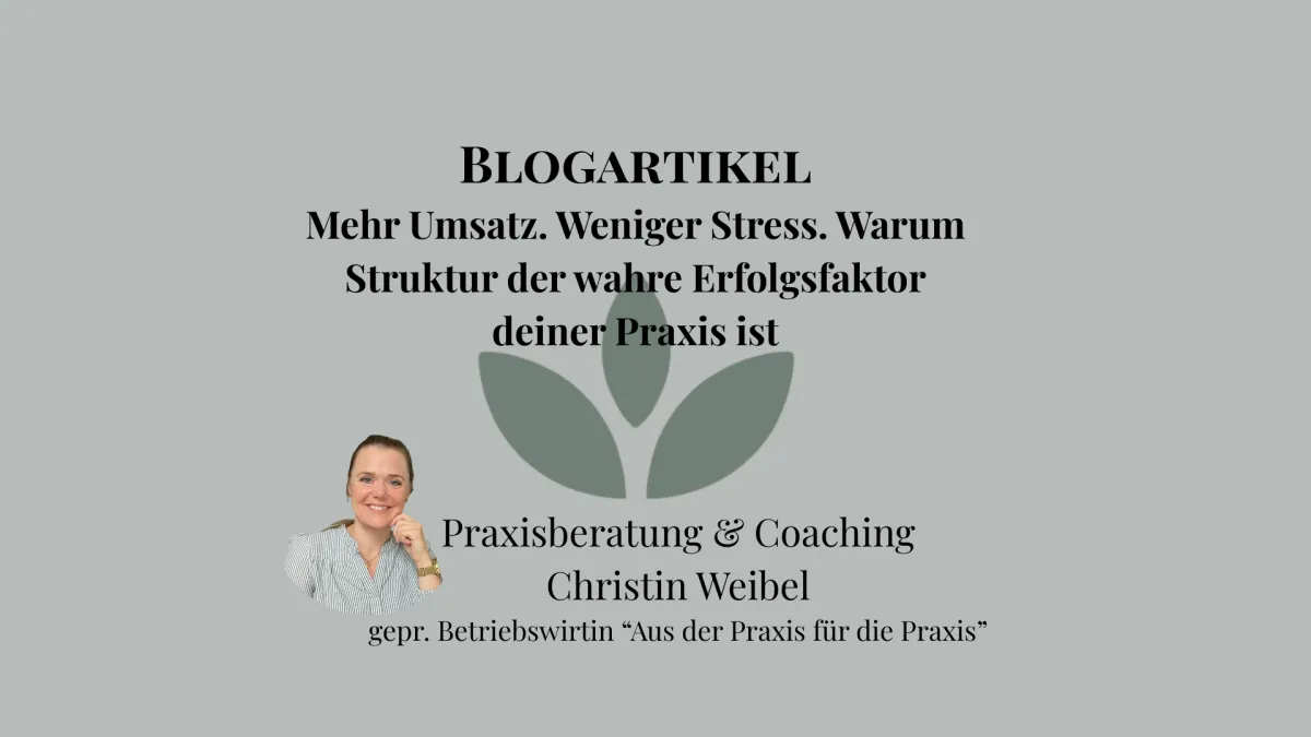 Praxisstrukturen